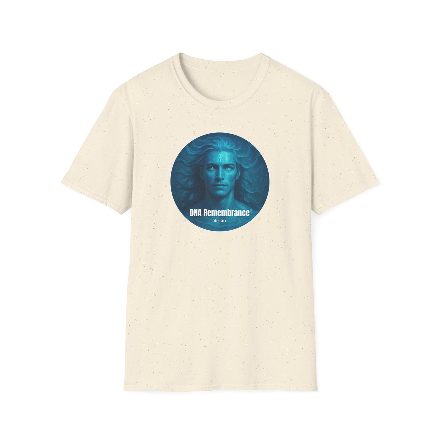 Sirian (Male) Starseed T-Shirt – 100% Cotton