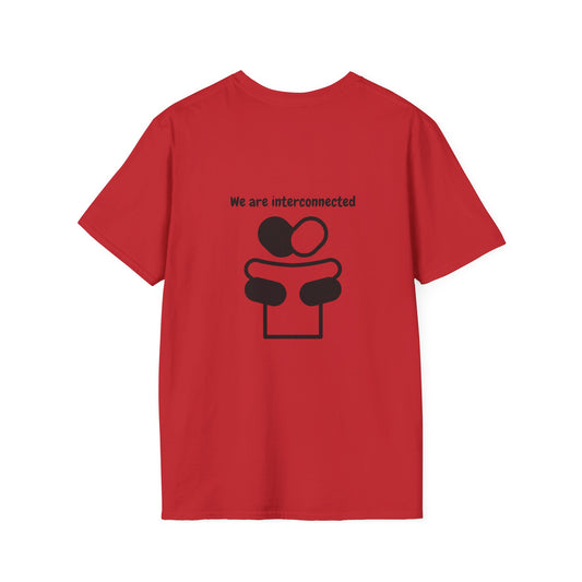 DNA Remembrance Unisex T-Shirt – 100% Cotton