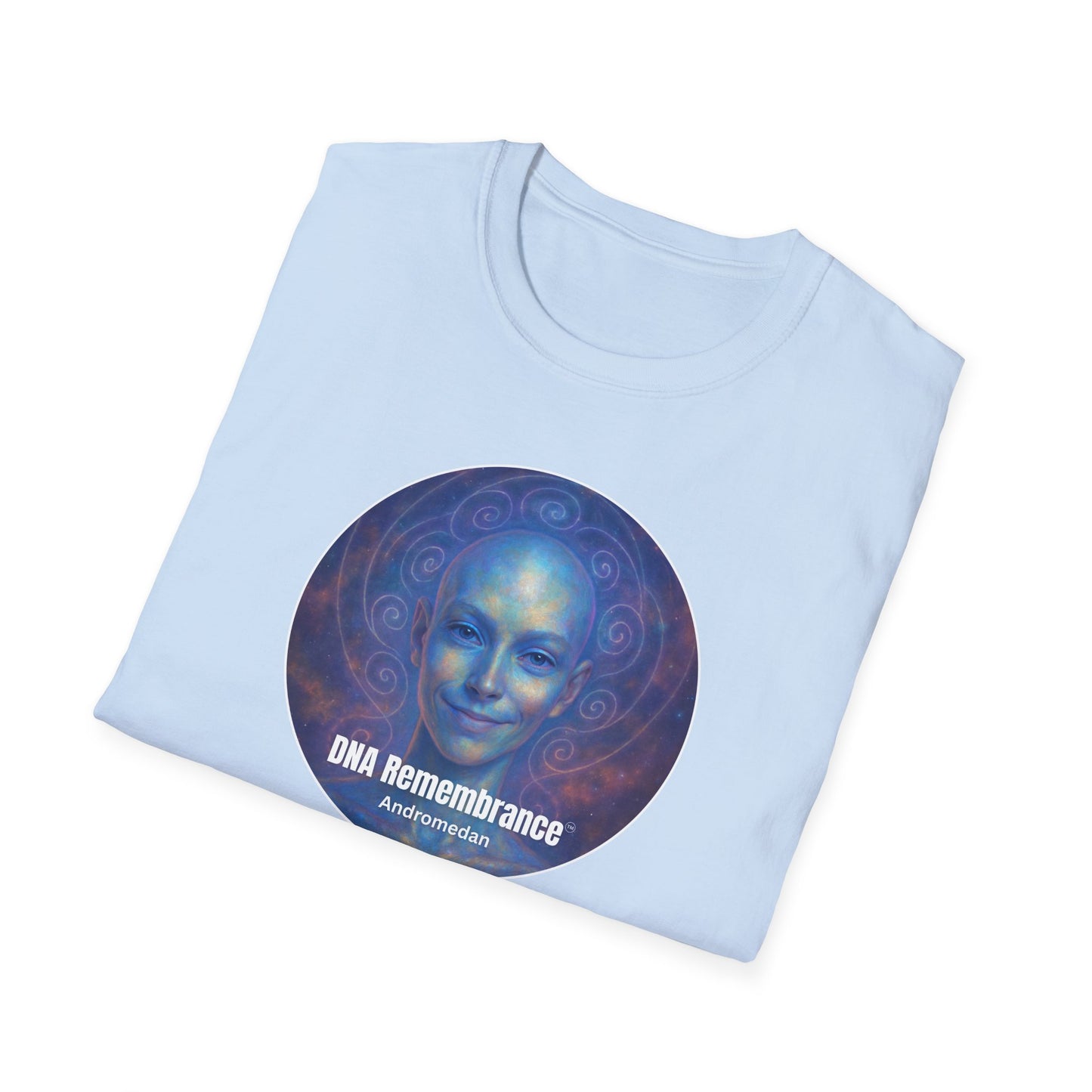 Andromedan Starseed T-Shirt – 100% Cotton