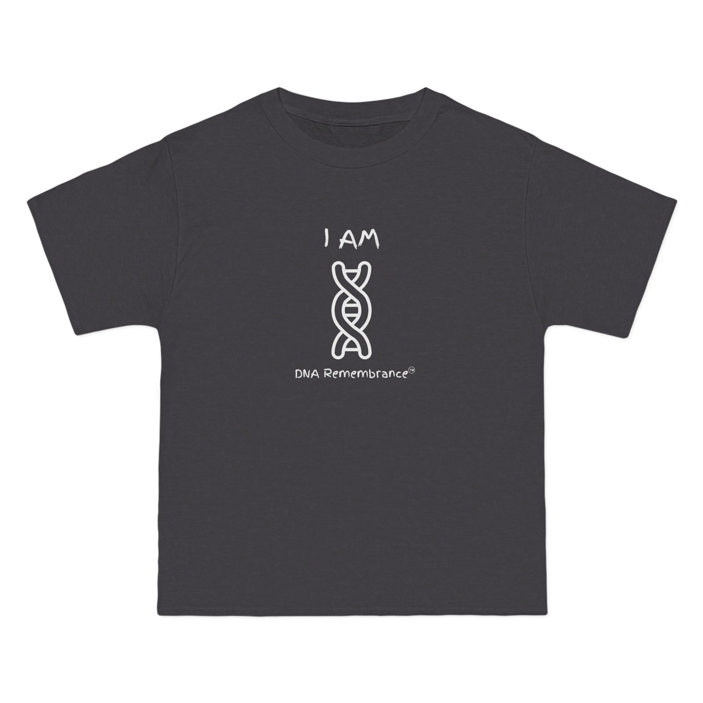 I Am DNA Remembrance™ Unisex T-Shirt – 100% Cotton Beefy-T® Short Sleeve