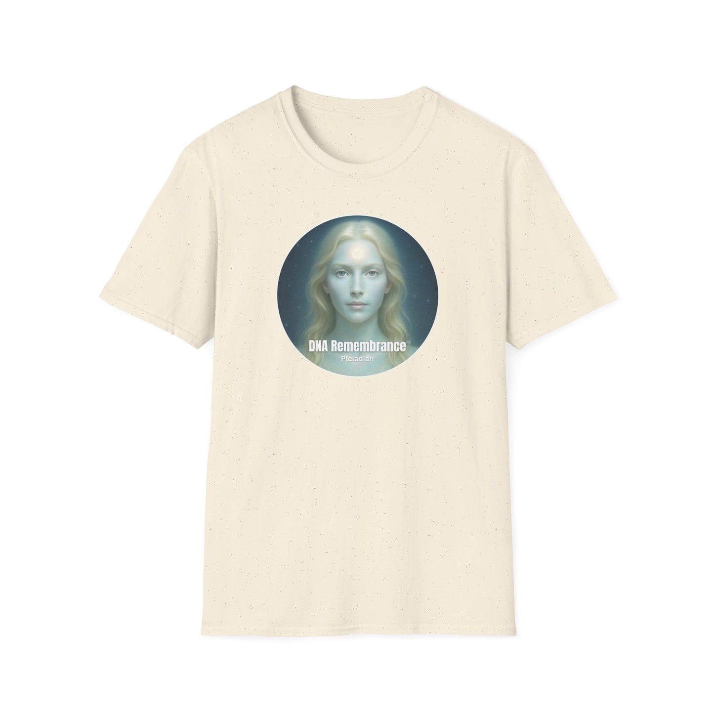 Pleiadian (Female) Starseed T-Shirt – 100% Cotton