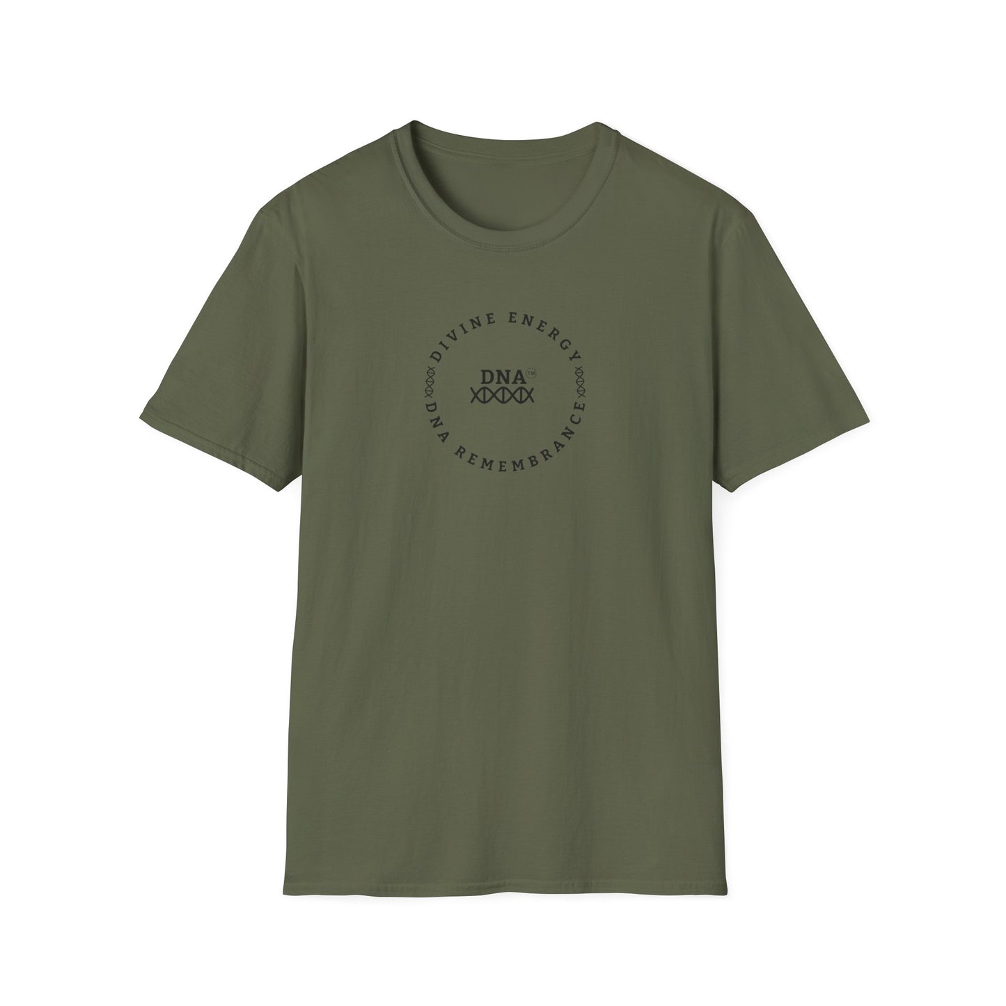 Divine Energy Unisex T-Shirt – 100% Cotton