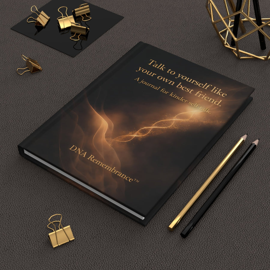 Hardcover Journals for Inner Healing - Lined Pages