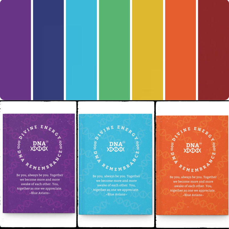 Chakra Healing Journals for Mindful Reflection