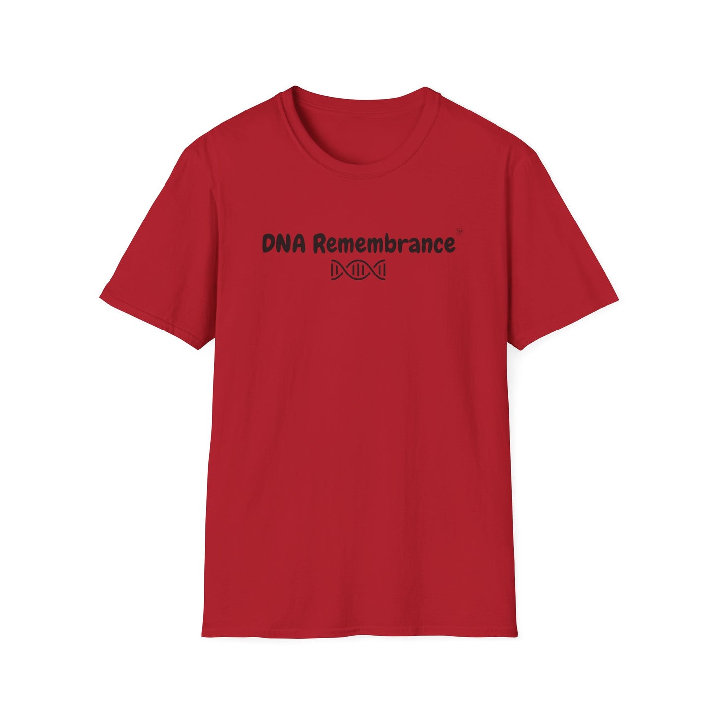 DNA Remembrance Brand Unisex T-Shirt – 100% Cotton