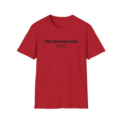 DNA Remembrance Brand Unisex T-Shirt – 100% Cotton