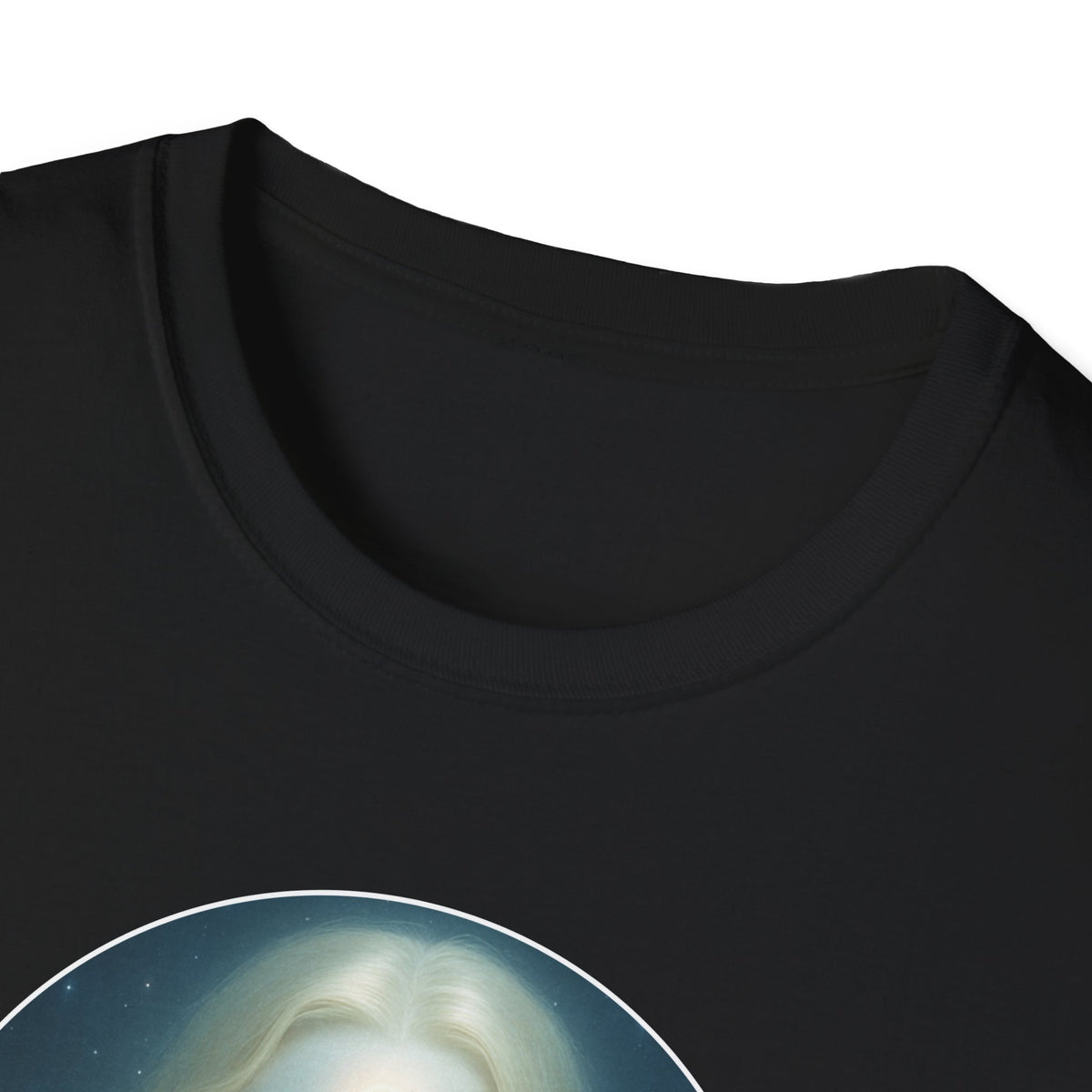 Pleiadian (Female) Starseed Unisex T-Shirt – 100% Cotton