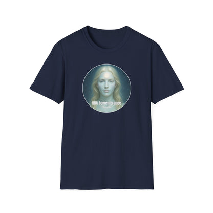 Pleiadian (Female) Starseed Unisex T-Shirt – 100% Cotton