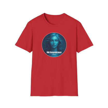 Sirian (Female) Starseed Unisex T-Shirt – 100% Cotton