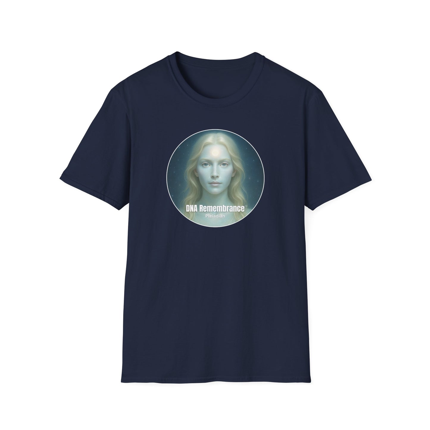 Pleiadian (Female) Starseed T-Shirt – 100% Cotton