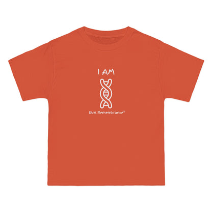 I Am DNA Remembrance™ T-Shirt – 100% Cotton Beefy-T®