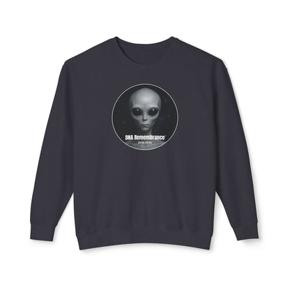 Zeta Grey ET Unisex Sweatshirt – 100% Cotton