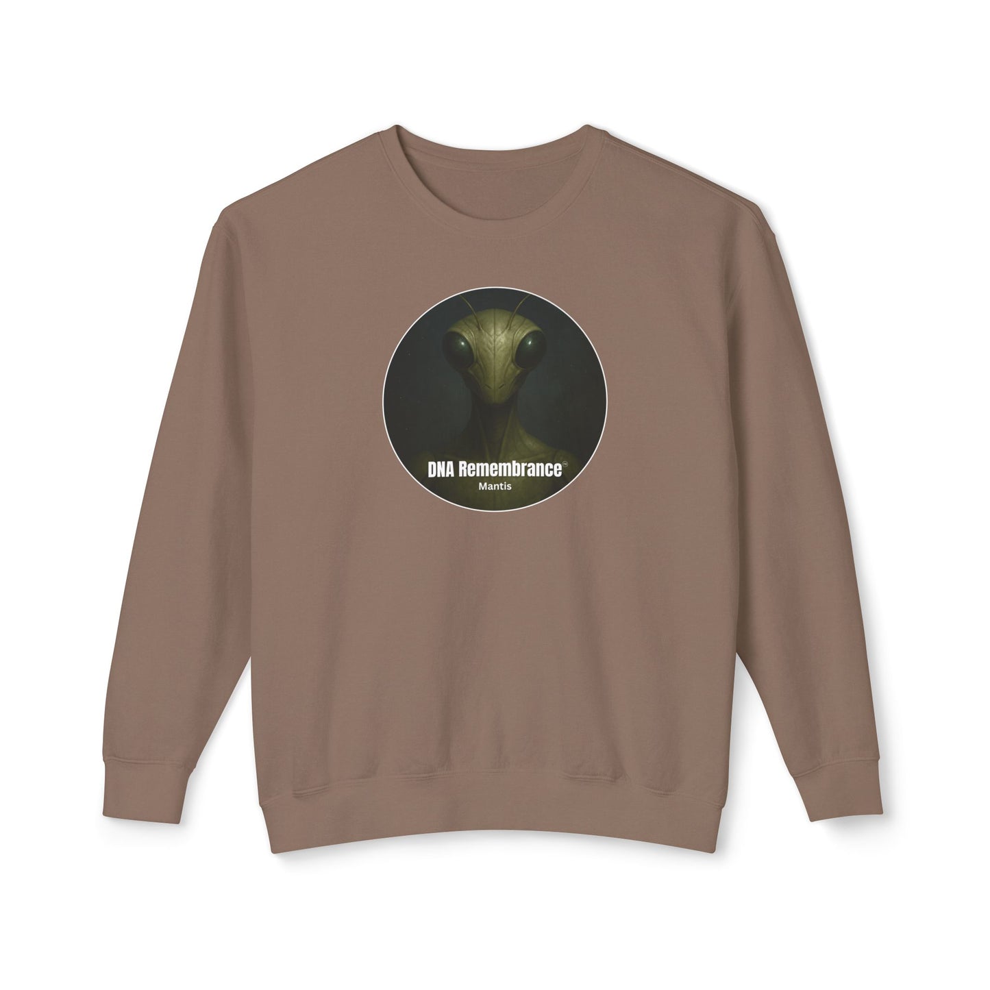 Mantis Starseed Unisex Sweatshirt – 100% Cotton