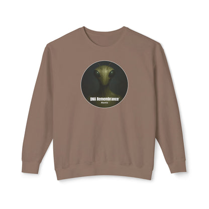 Mantis Starseed Unisex Sweatshirt – 100% Cotton
