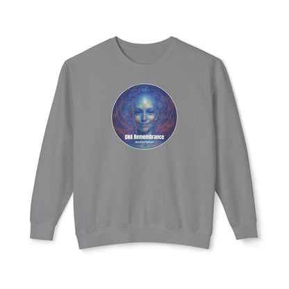 Andromedan Starseed Unisex Sweatshirt – 100% Cotton