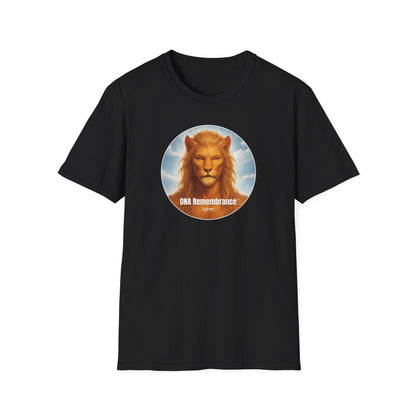 Lyran (Male) Starseed Unisex T-Shirt – 100% Cotton
