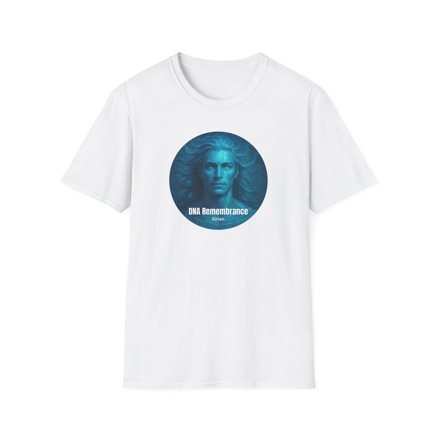 Sirian (Male) Starseed T-Shirt – 100% Cotton