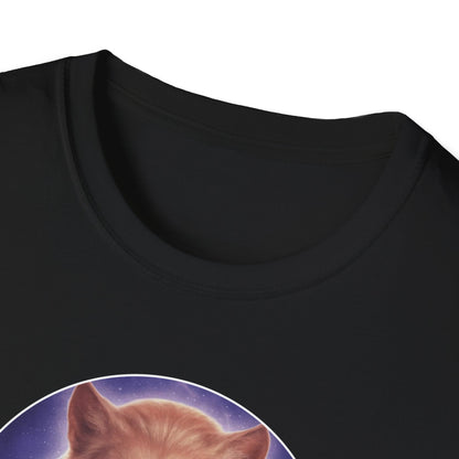 Lyran (Female) Starseed Unisex T-Shirt – 100% Cotton