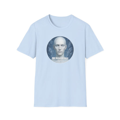 Tall White ET Unisex T-Shirt - 100% Cotton