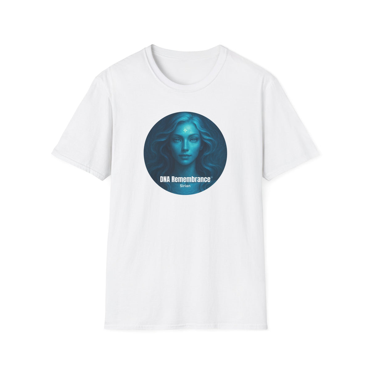 Sirian (Female) Starseed Unisex T-Shirt – 100% Cotton