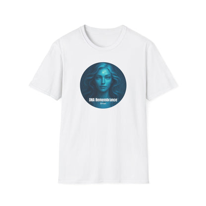 Sirian (Female) Starseed Unisex T-Shirt – 100% Cotton