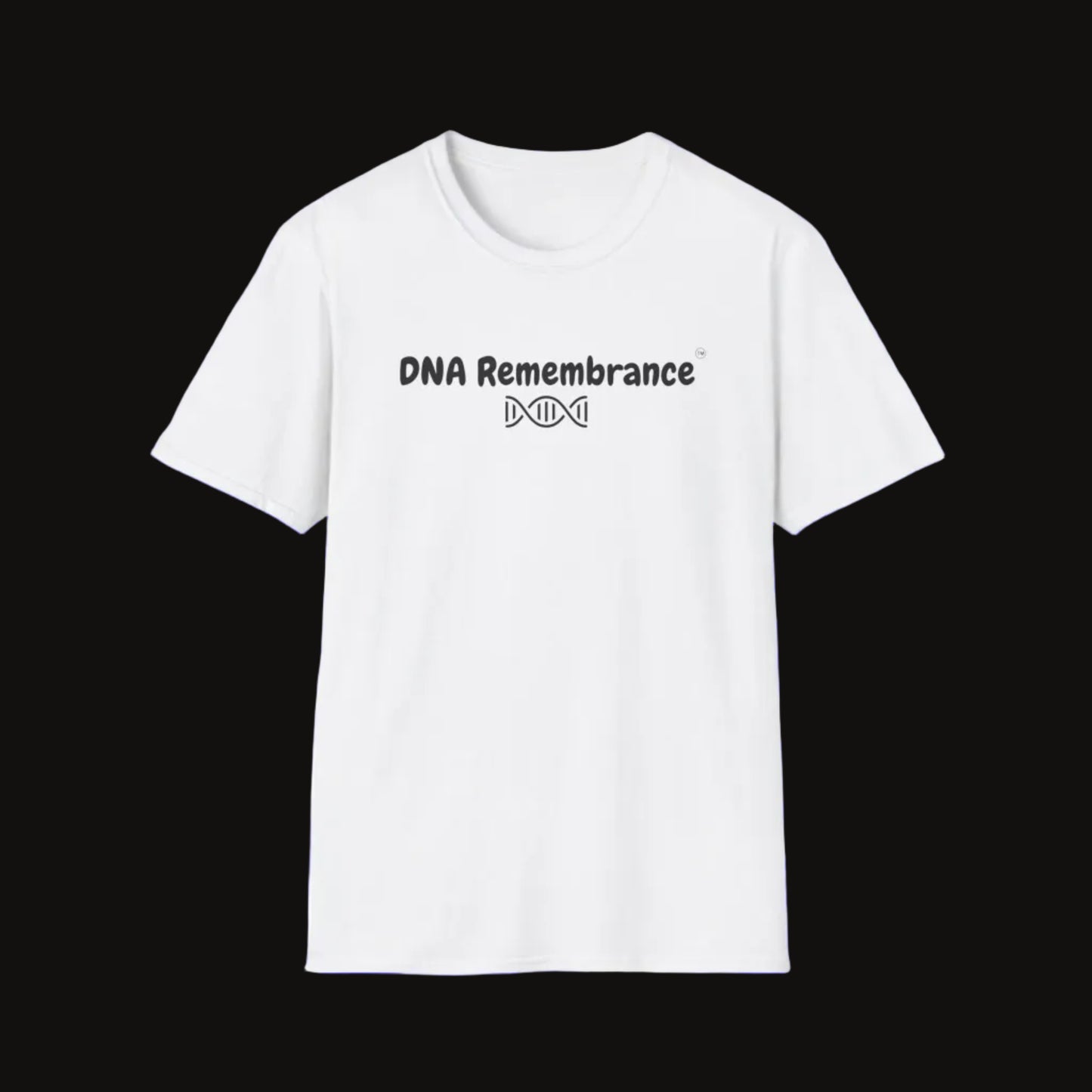DNA Remembrance Unisex T-Shirt – 100% Cotton