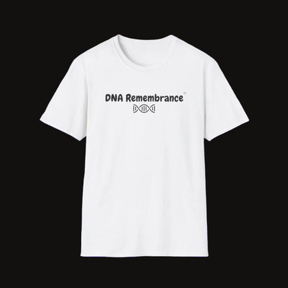 DNA Remembrance Unisex T-Shirt – 100% Cotton