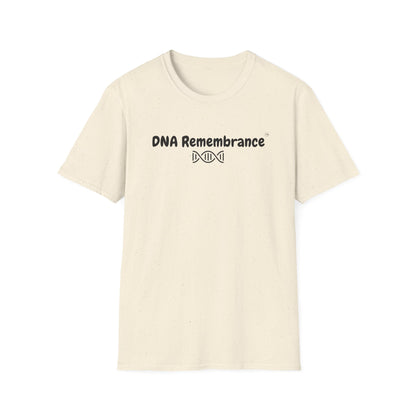 DNA Remembrance Brand | T-Shirt – 100% Cotton