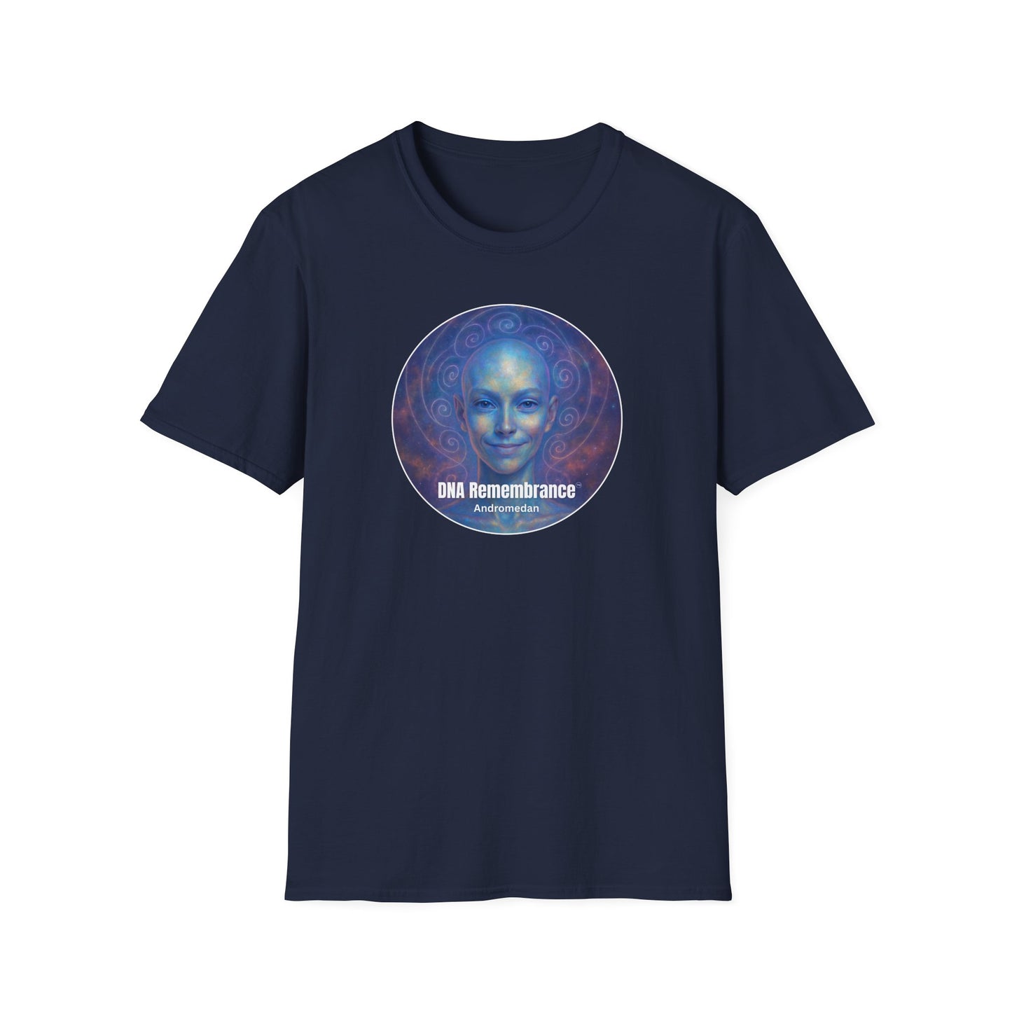 Andromedan Starseed Unisex T-Shirt – 100% Cotton