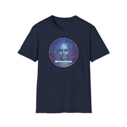 Andromedan Starseed Unisex T-Shirt – 100% Cotton