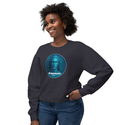 Sirian (Male) Starseed Unisex Sweatshirt – 100% Cotton