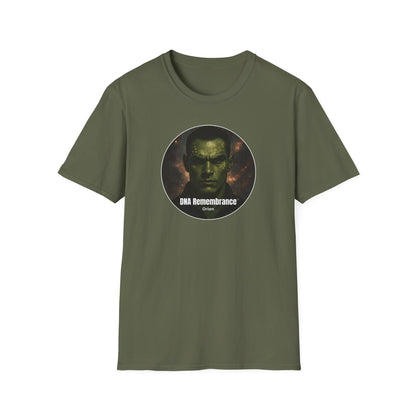 Orion (Male) Starseed Unisex T-Shirt – 100% Cotton