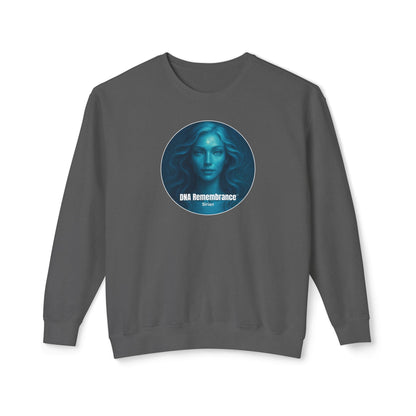 Sirian (Fem) Starseed Unisex Sweatshirt – 100% Cotton