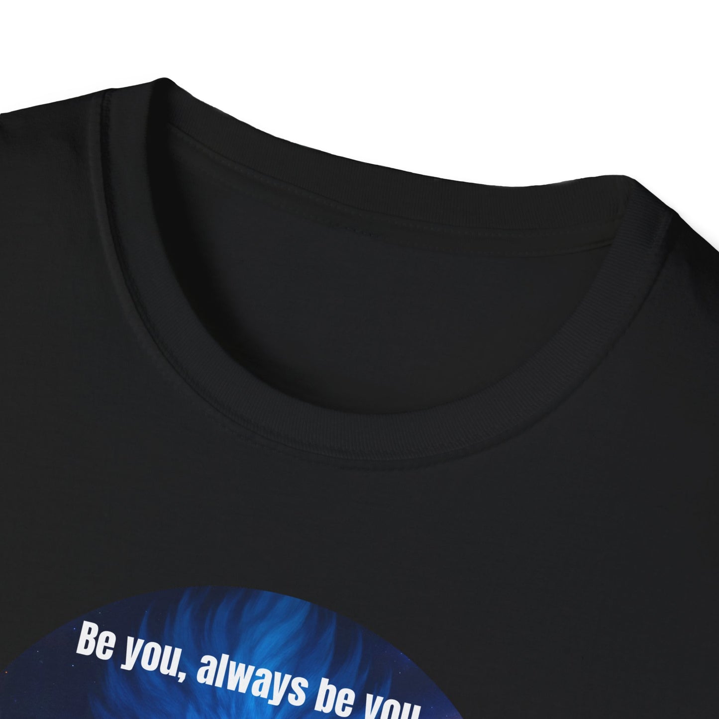 Blue Avian Be You Unisex T-Shirt - 100% Cotton