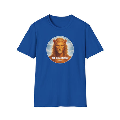 Lyran (Male) Starseed Unisex T-Shirt – 100% Cotton