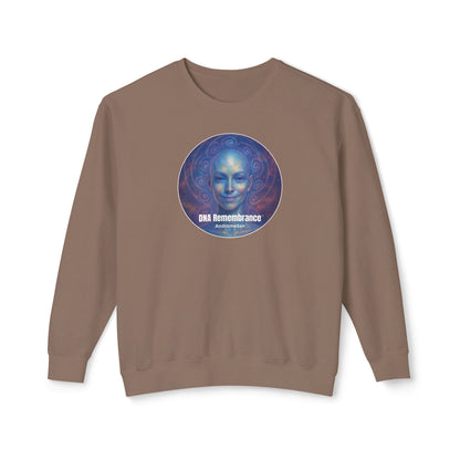 Andromedan Starseed Unisex Sweatshirt – 100% Cotton