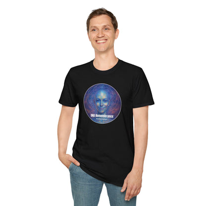 Andromedan Starseed Unisex T-Shirt – 100% Cotton
