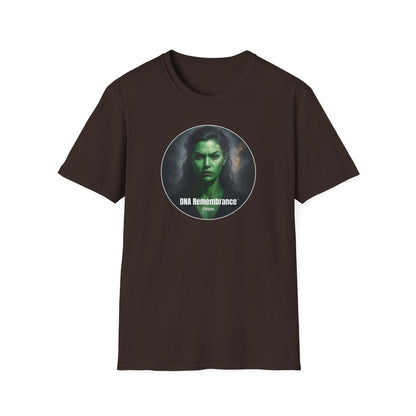 Orion (Female) Starseed Unisex T-Shirt – 100% Cotton