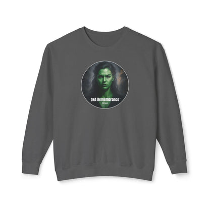 Orion (Fem) Starseed Unisex Sweatshirt – 100% Cotton