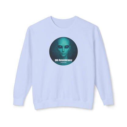 Arcturian Starseed Unisex Sweatshirt – 100% Cotton