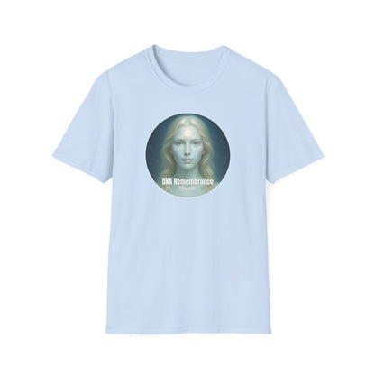 Pleiadian (Female) Starseed Unisex T-Shirt – 100% Cotton