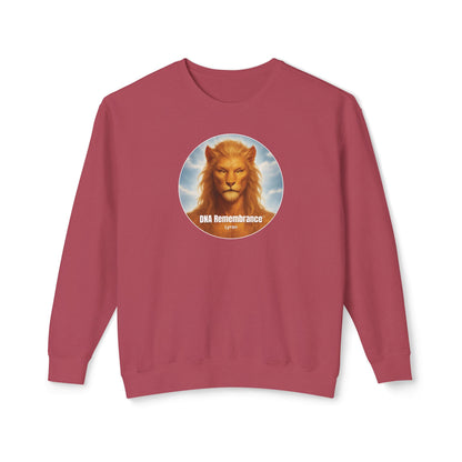 Lyran (Male) Starseed Unisex Sweatshirt – 100% Cotton