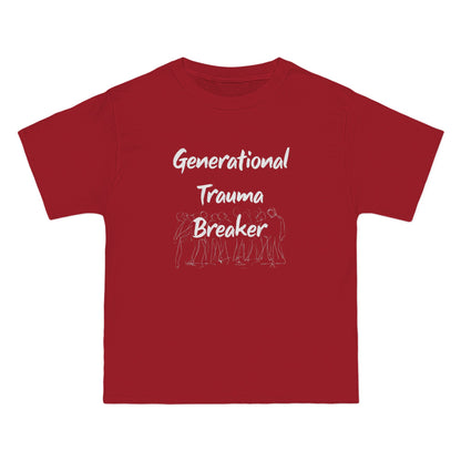 Generational Trauma Breaker T-Shirt – 100% Cotton Beefy-T®