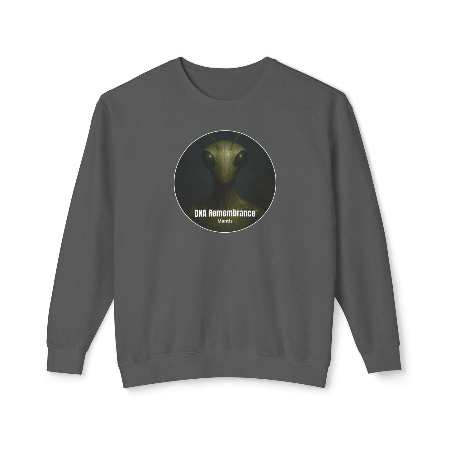 Mantis Starseed Unisex Sweatshirt – 100% Cotton
