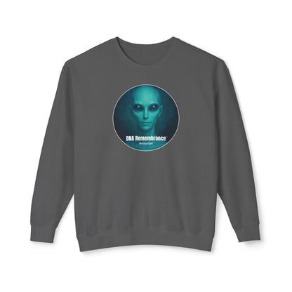 Arcturian Starseed Unisex Sweatshirt – 100% Cotton