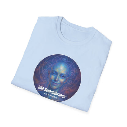Andromedan Starseed T-Shirt – 100% Cotton