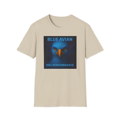 Blue Avian Univserse | Unisex T-Shirt - 100% Cotton