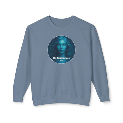 Sirian (Fem) Starseed Unisex Sweatshirt – 100% Cotton