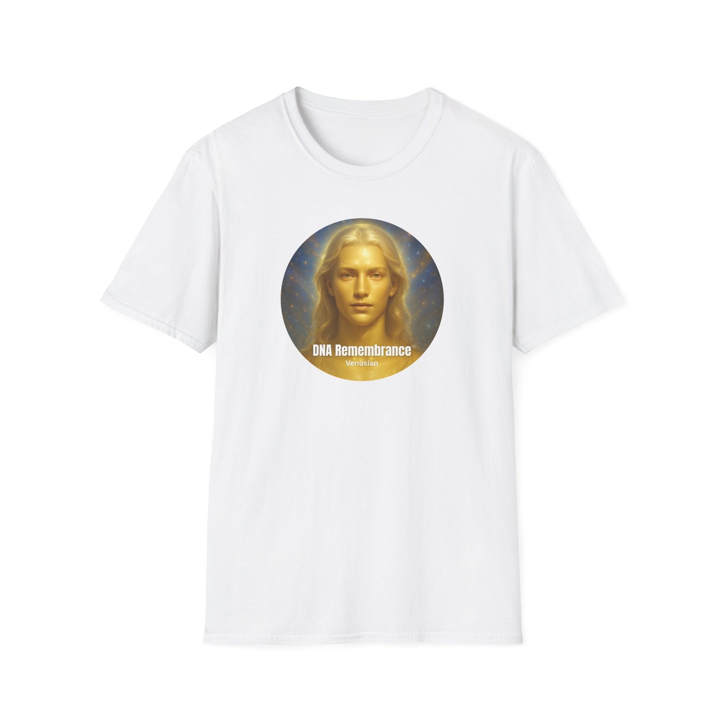 Venusian Starseed Unisex T-Shirt – 100% Cotton