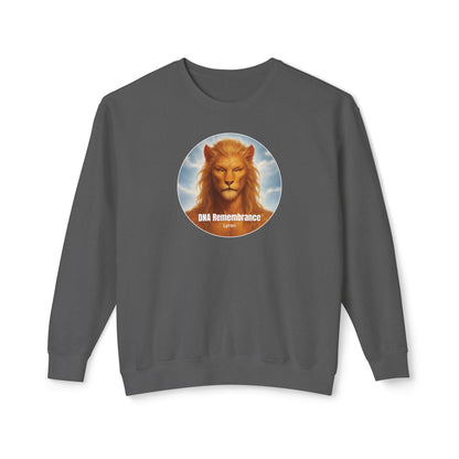 Lyran (Male) Starseed Unisex Sweatshirt – 100% Cotton